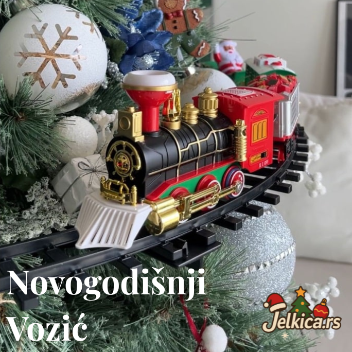 Novogodišnji vozić