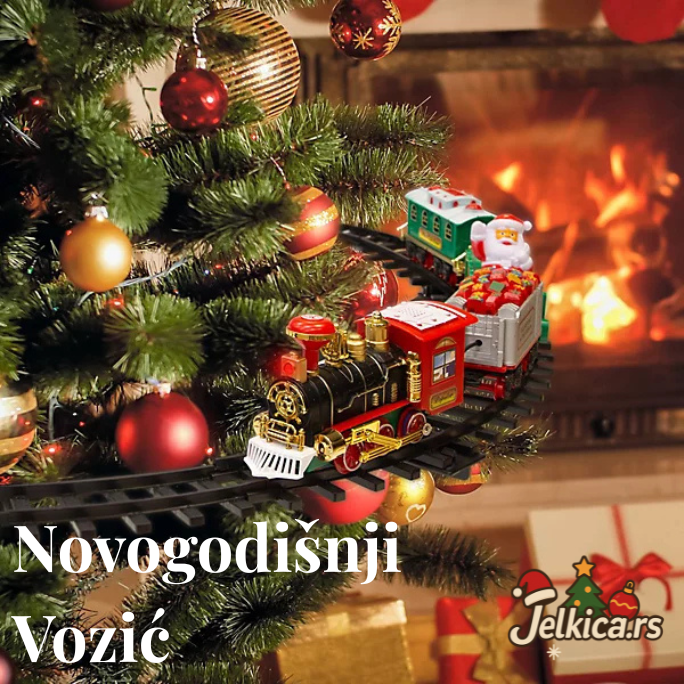 Novogodišnji vozić