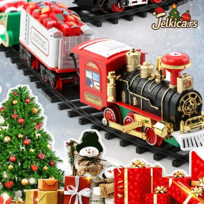 Novogodišnji vozić