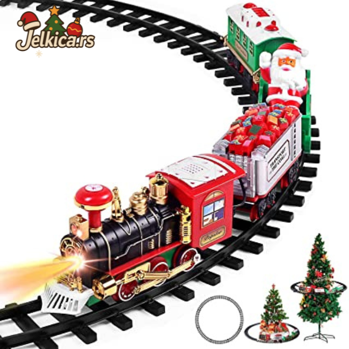 Novogodišnji vozić