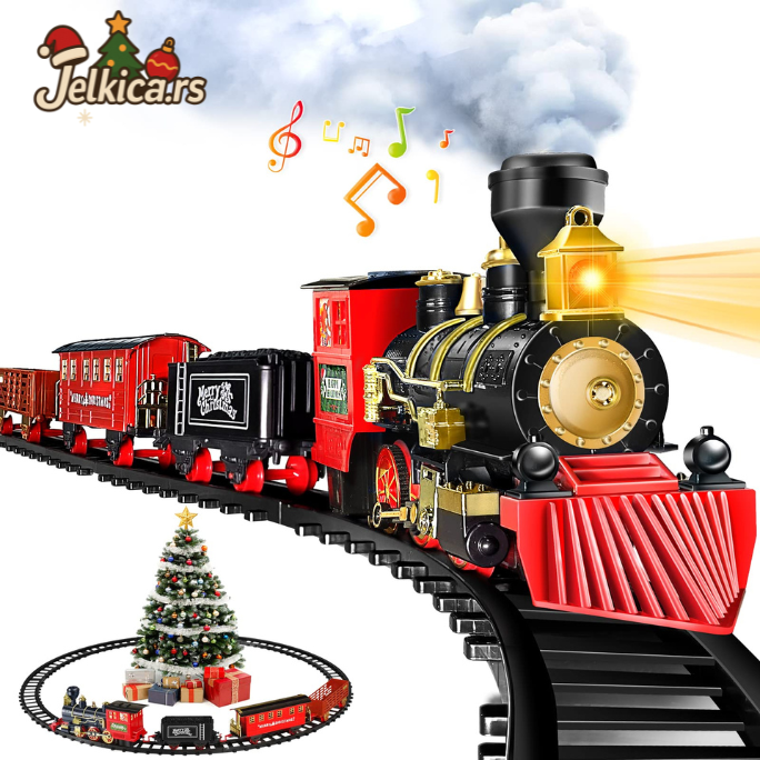 Novogodišnji vozić