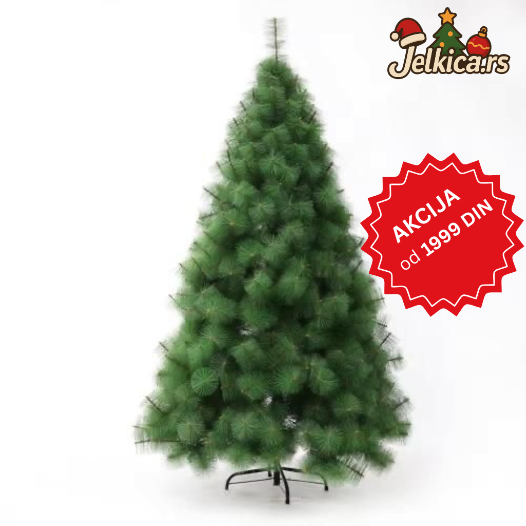 Borova Jelkica Deluxe