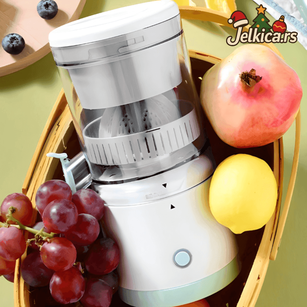 Električni Sokovnik za Sveže Sokove