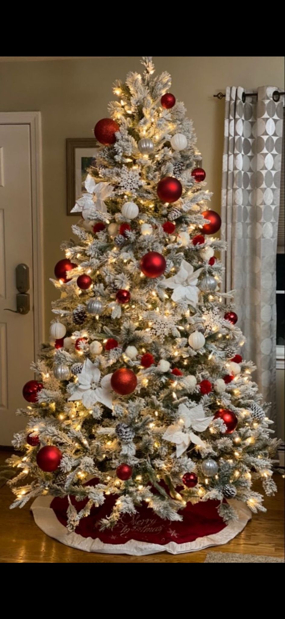 Polarno Snežna Jelkica Deluxe