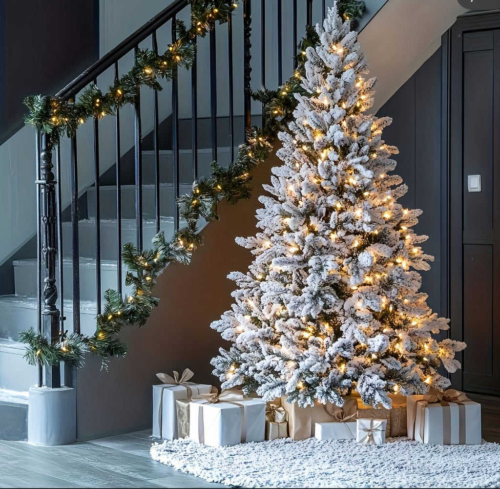 Polarno Snežna Jelkica Deluxe