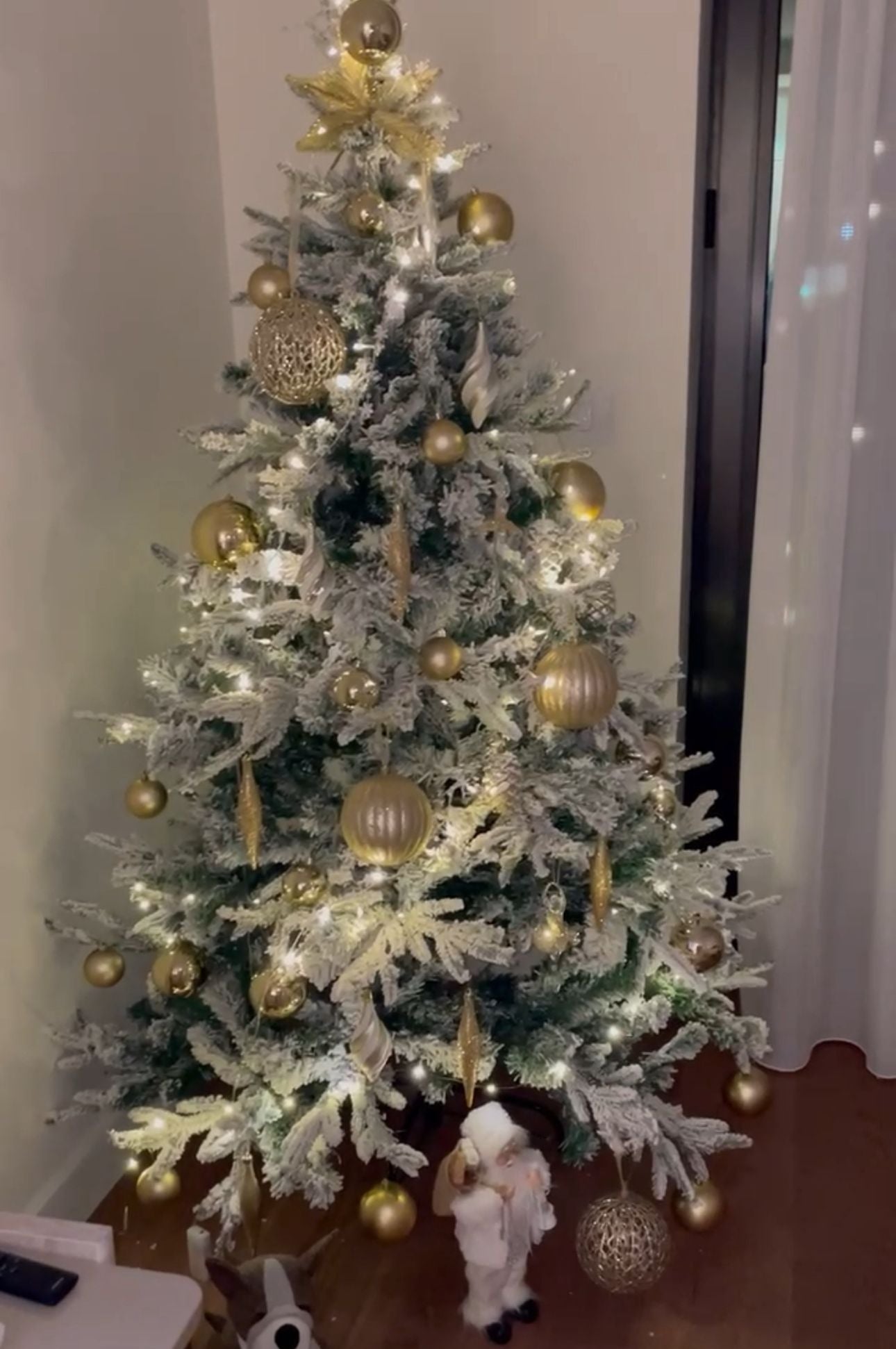 Polarno Snežna Jelkica Deluxe