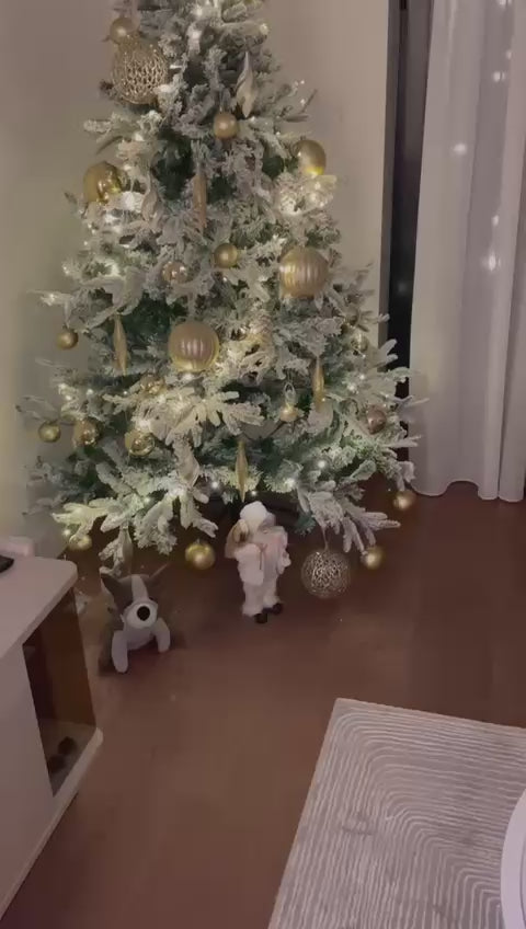 Polarno Snežna Jelkica Deluxe